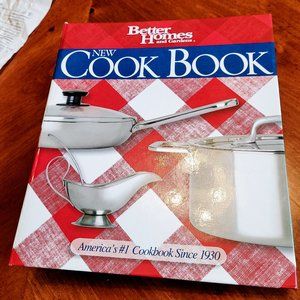 Better Homes and Gardens Cookbook 14th Edition